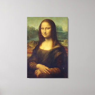 Toile Mona Lisa