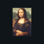 Toile Mona Lisa Peinture<br><div class="desc">Mona Lisa Peinture sur toile Musée classique Art de Léonard de Vinci</div>