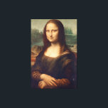 Toile Mona Lisa Peinture<br><div class="desc">Mona Lisa Peinture sur toile Musée classique Art de Léonard de Vinci</div>