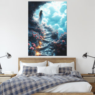 Toile Monde de rêve