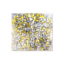 MONDRIAN - TABLEAU No. 2 - Comp. N° VII - 1913 -