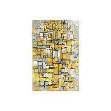 MONDRIAN - TABLEAU No. I - 1913 -