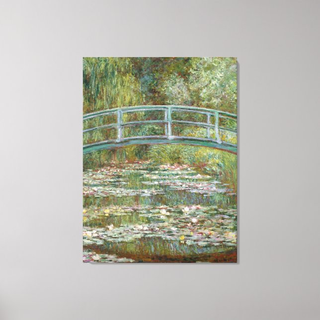 Toile Monet (Recto)