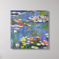 Monet Water Lilies 1916