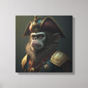 Toile monkey seigneur