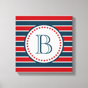 Toile Monogram design