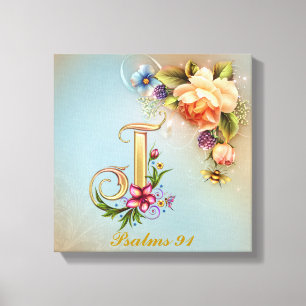 Toile Monogram J Premium Wrapped (Gloss)