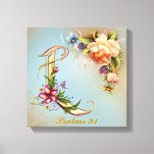 Toile Monogram L Premium Wrapped (Gloss)