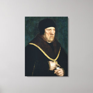 Toile Monsieur Henry Wyatt a parfois appelé Milord