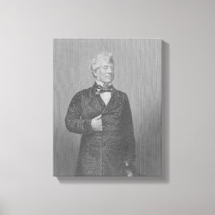 Toile Monsieur William Shee