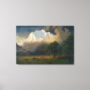 Toile Mont Adams, Washington