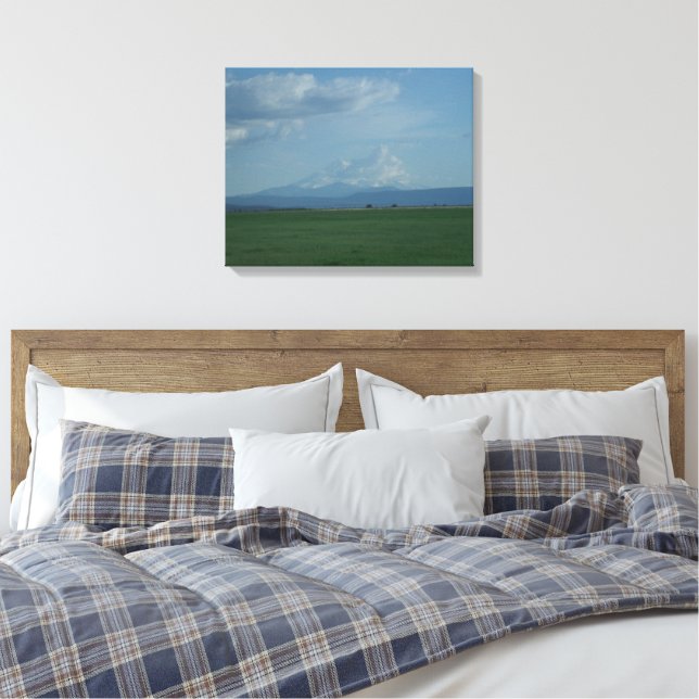 Toile Mont Shasta Runaway Bride 1 (Insitu(Chambre))