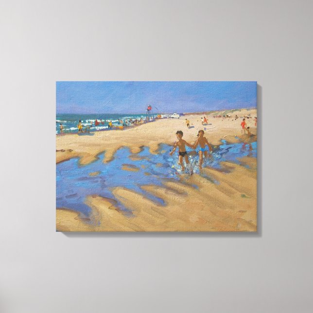 Toile Montalivet France (Recto)