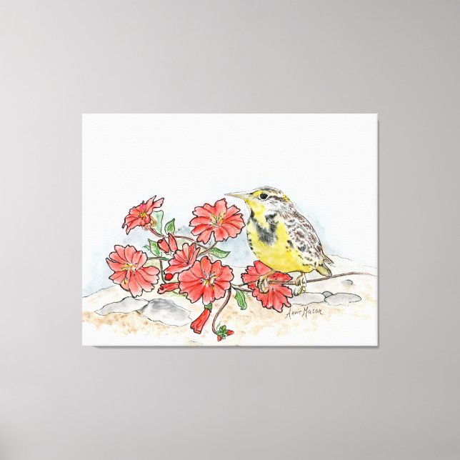 Toile Montana (Recto)