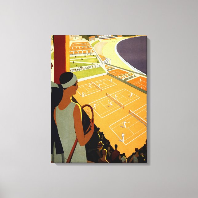 Toile Montecarlo (Recto)