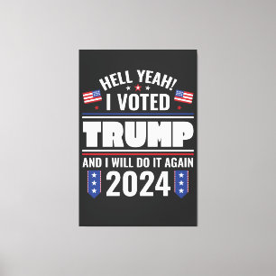 Toile Montres acryliques