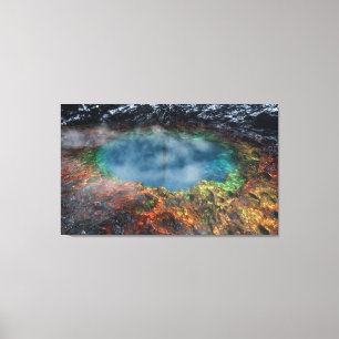 Toile Montres du monde