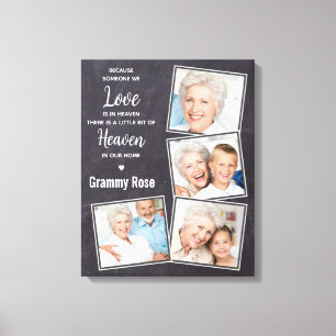 Toile Monument commémoratif Rustique