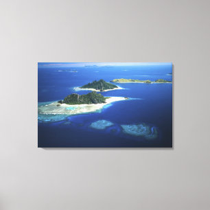 Toile Monuriki, Monu et Yanuya Islands, Mamanuca