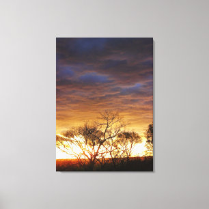 Toile Moodscapes : Art Vivant Photographie
