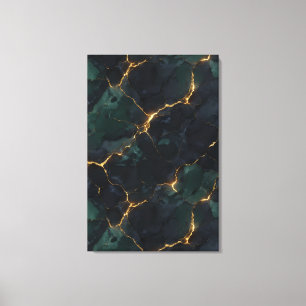 Toile Moody Celestial — Salle de Dark Academia & Suite K