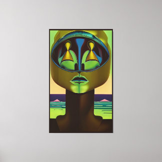 Toile More Than Human