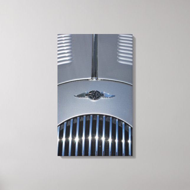 Toile Morgan's 65 (Recto)