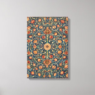 Toile Morris - Holland Park, dessin de tapis vintage