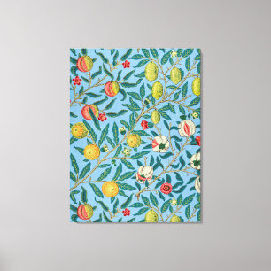 Toile Morris - Quatre Fruits