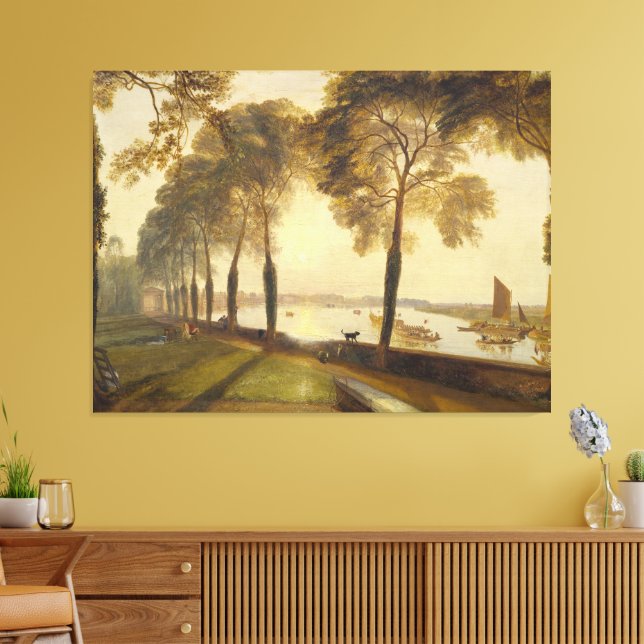 Toile Mortlake Terrace (Insitu(Salon))