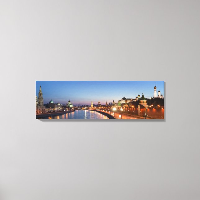 Toile Moscow (Recto)