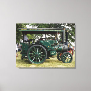 TOILE MOTEUR DE TRACTION