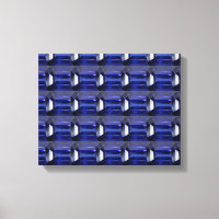 Motif bleu