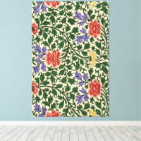 Motif de pivoine de chinoiserie vintage Owen Jones