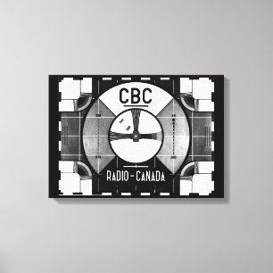 Toile MOTIF de test CBC