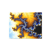 Motif fractal
