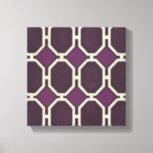 Toile Motifs du marché VIII