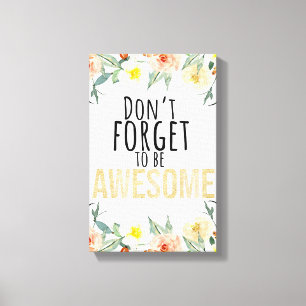 Toile Motivation