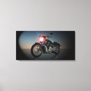 Toile Motorcycle