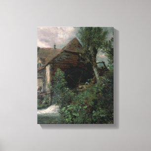 Toile Moulin à eau de John Constable chez Gillingham,