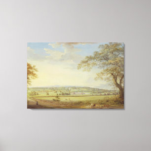 Toile Moulin de Whatman Turquie dans Kent, 1794