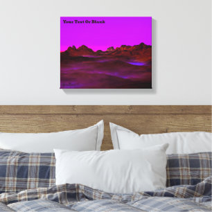 Toile Moutons du palais de Blenheim