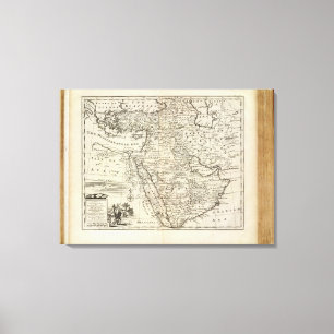 Toile Moyen-Orient 3
