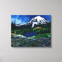 Mt Rainier