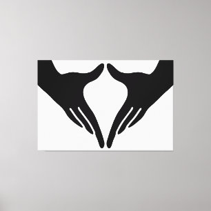 Toile Mudra Yoga Yoni