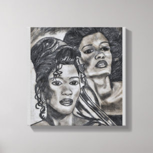 Toile MULLATO BEAUTY