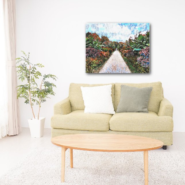 Toile multimédia mixte (Créateur téléchargé)