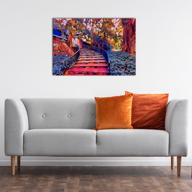 Toile multimédia mixte (Créateur téléchargé)