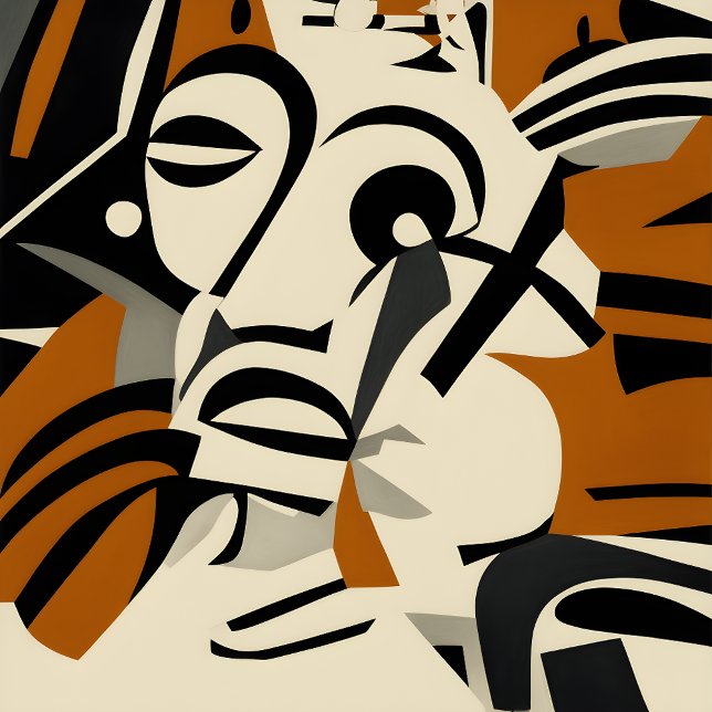 Toile murale Abstraite luxueuse (Créateur téléchargé)