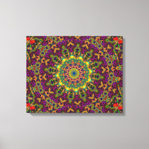 Toile murale Kaleidoscope oriental
